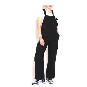 Utility Canvas overalls